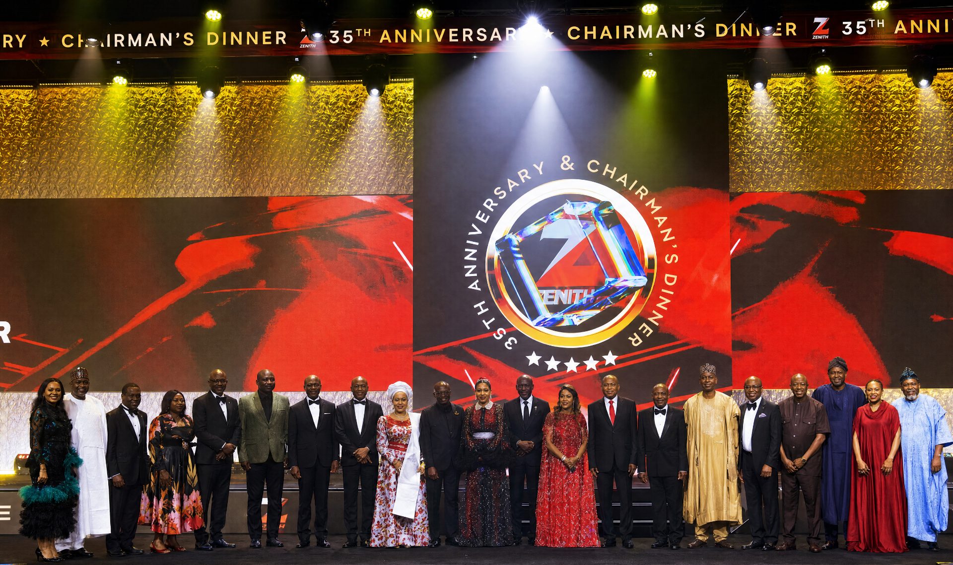 Zenith Bank | Zenith Bank's 35 Anniversary