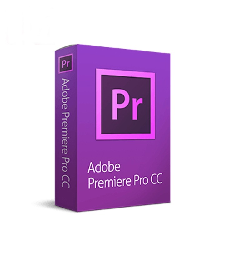 1) Adobe Premiere Pro CC. 