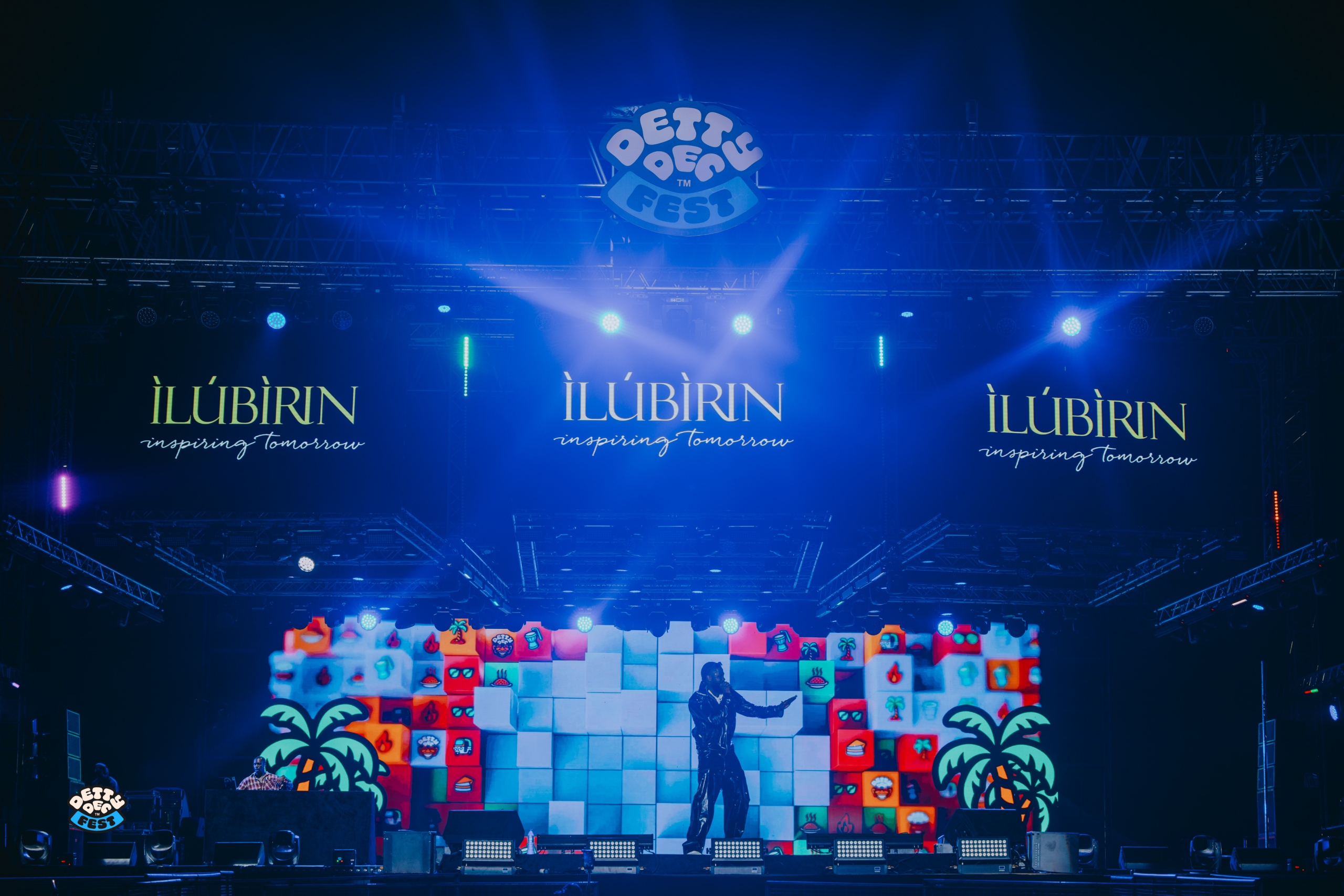 Beyond the Stage: Detty December Fest and the Rhythm of December in Lagos