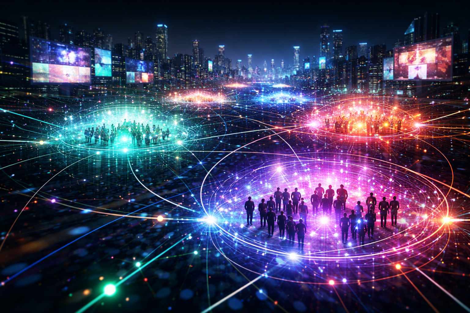 CULTURAL INFRASTRUCTURE AND THE RISE OF MEDIA ENGINEERING