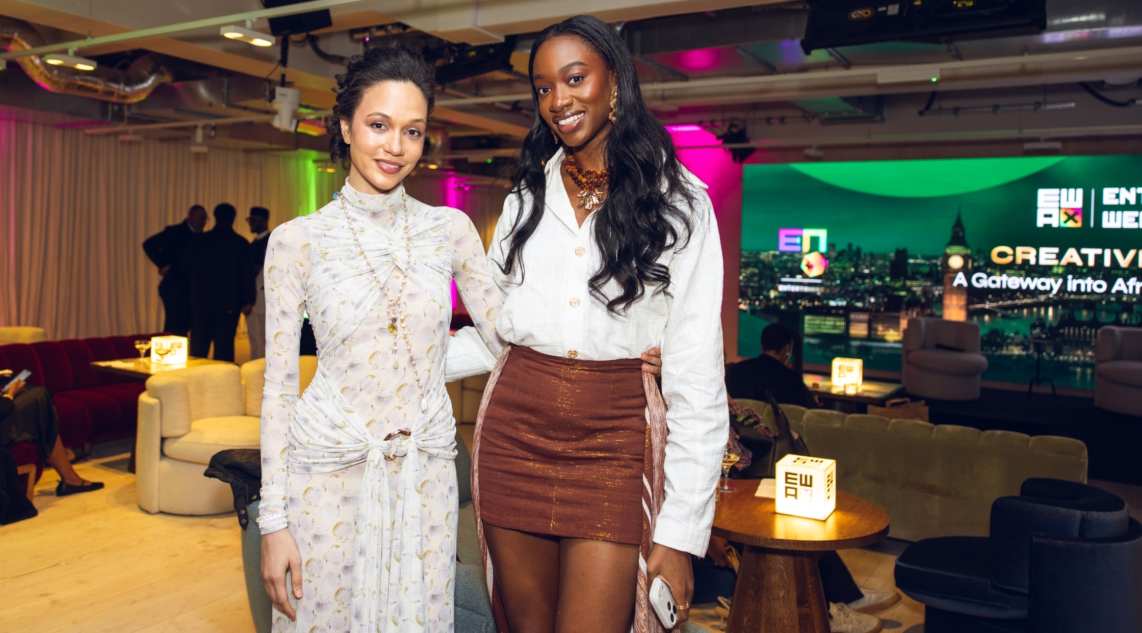 EWA Creative Connect london: Unlocking the Potential of Africa’s Creative Economy