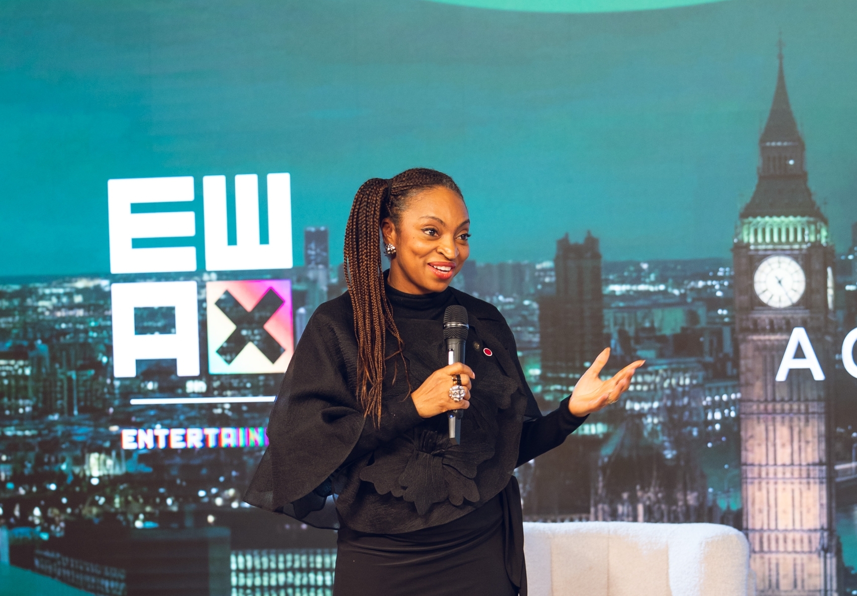 EWA Creative Connect london: Unlocking the Potential of Africa’s Creative Economy