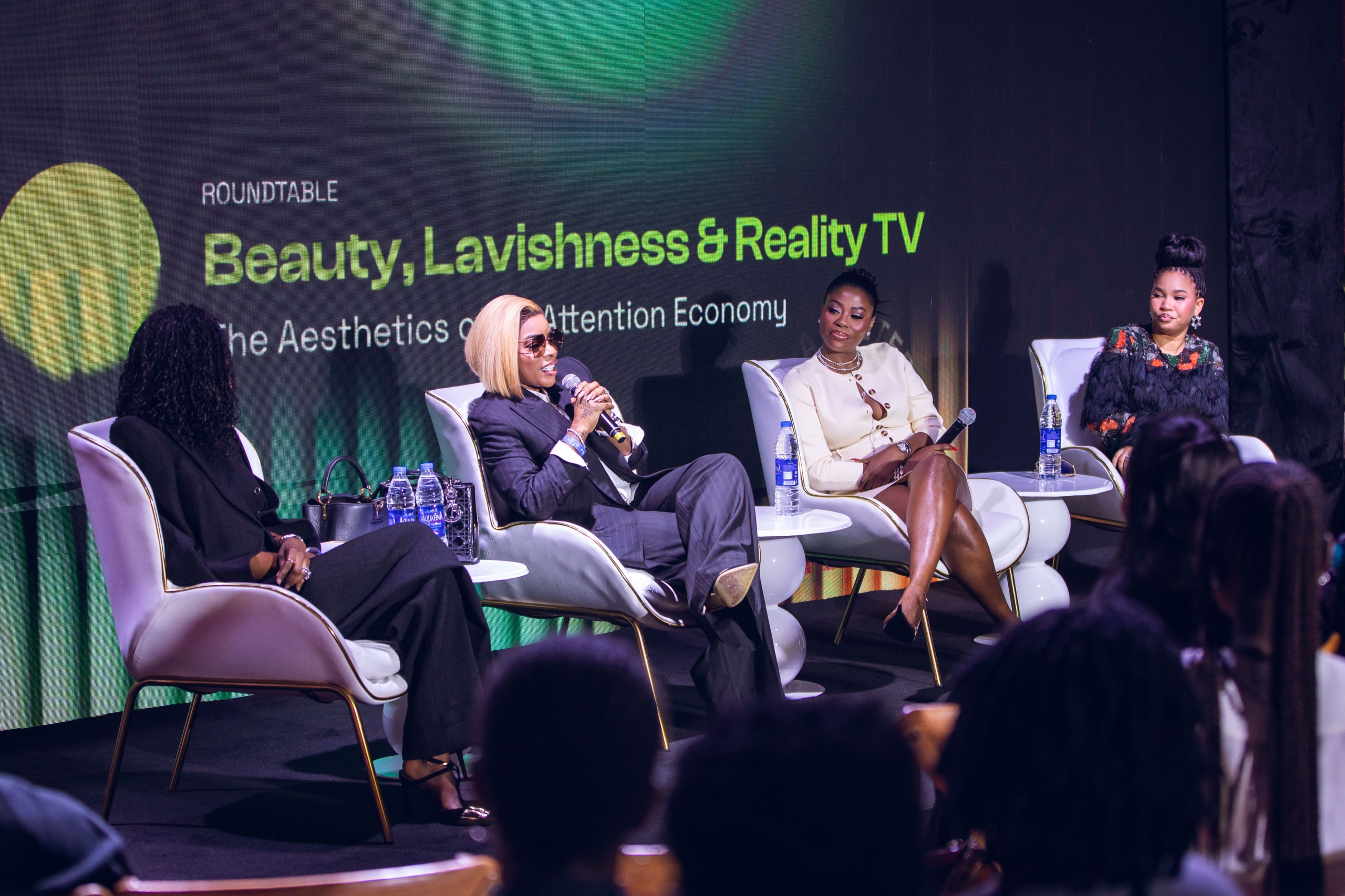 Beauty, Lavishness & Reality TV –The Aesthetics of an Attention Economy