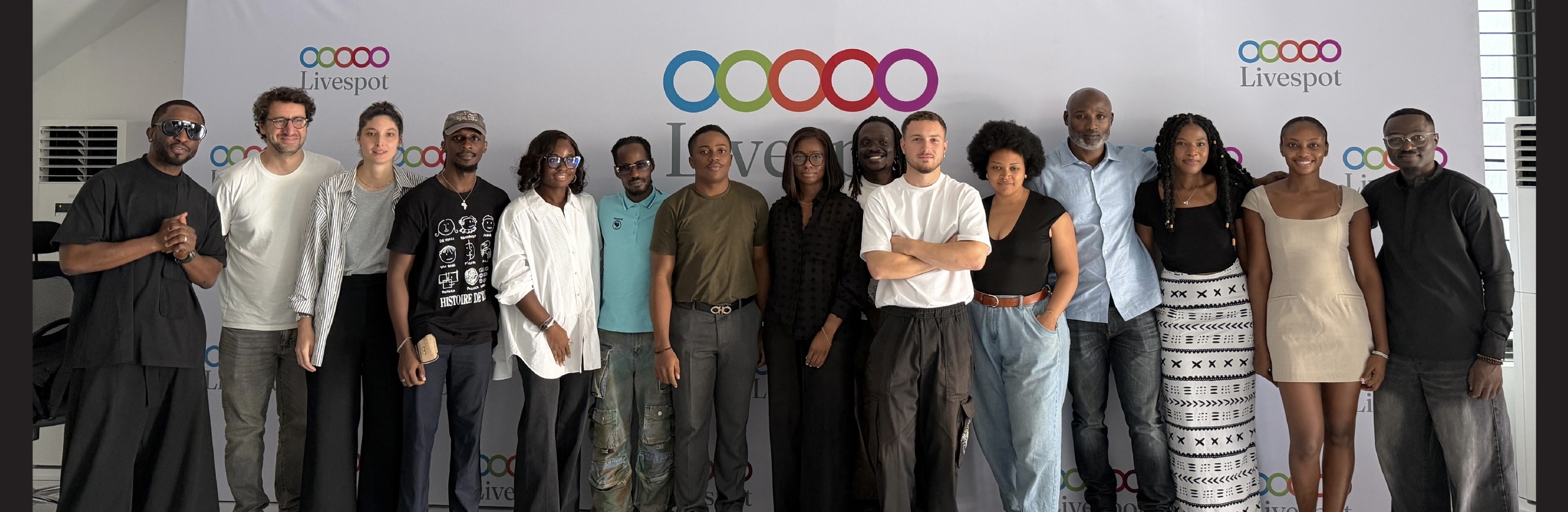 Livespot Hosts French Creative Industry Delegation in Lagos