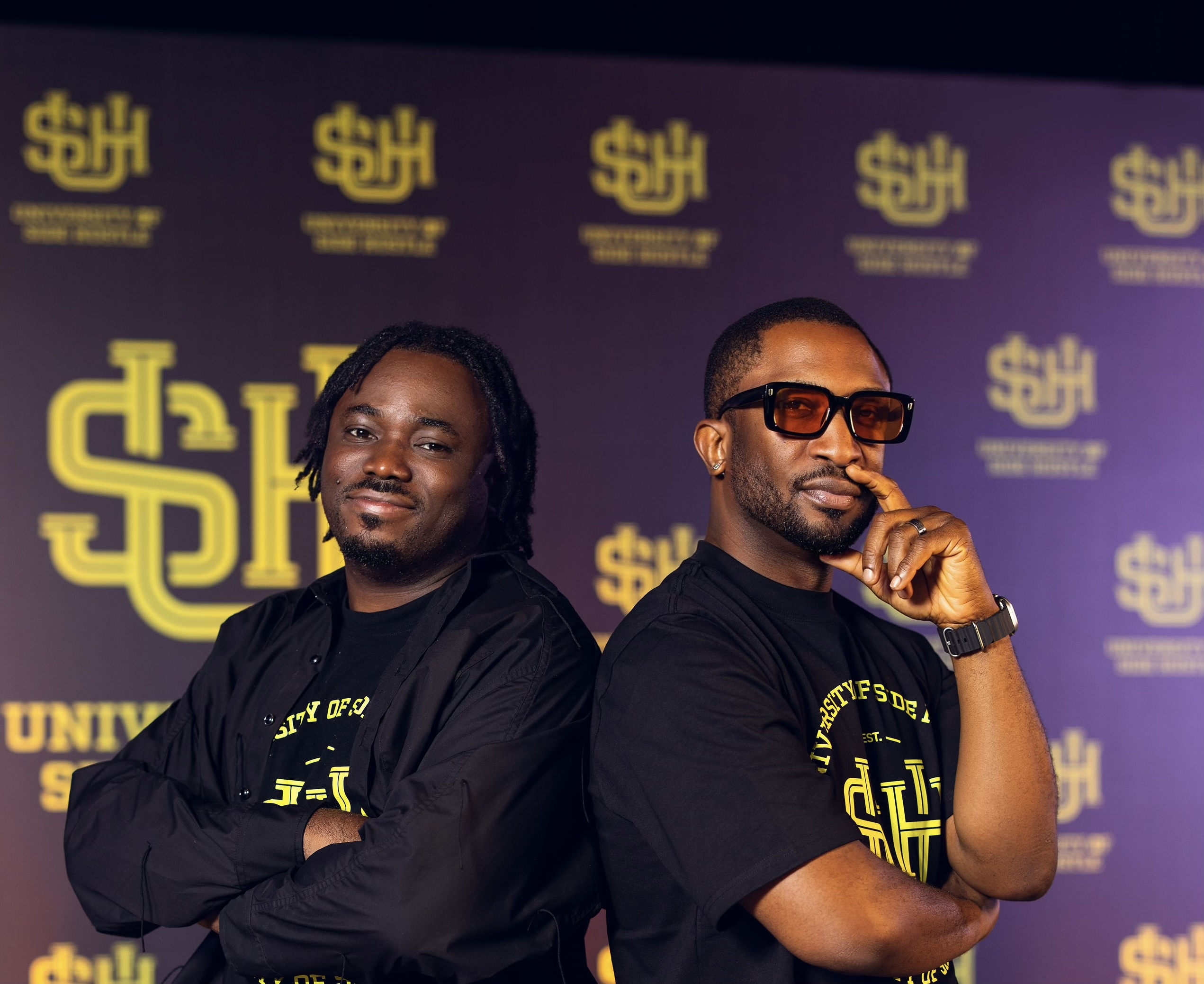 Livespot Studios Announces Darey Art Alade and Kayode Kasum as Directors of University of Side Hustle