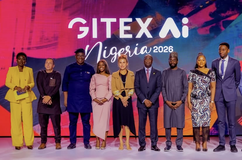 Livespot Scenic: GITEX Nigeria 2026: